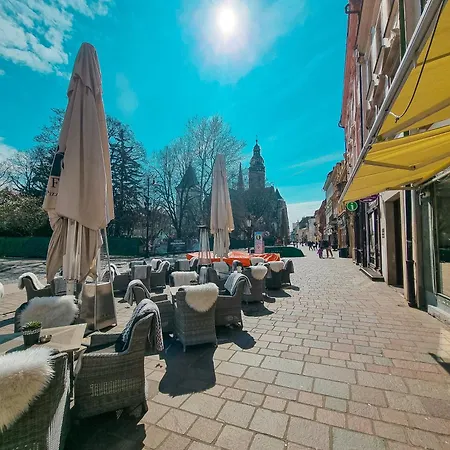 Hlavna Ii Apartment