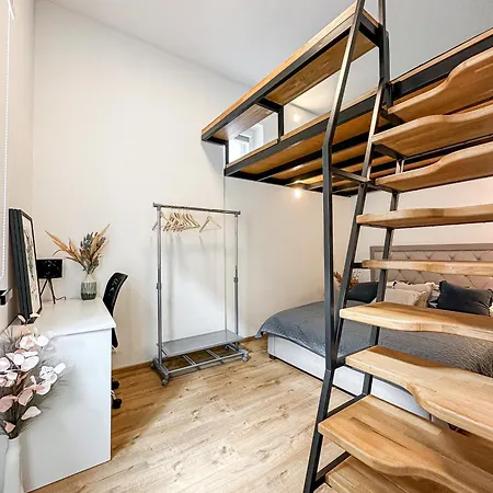 Apartment Hlavna Ii *