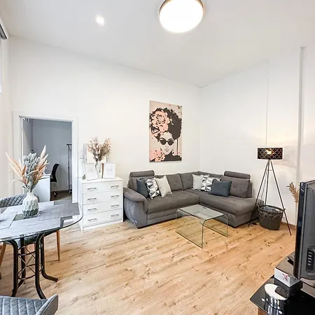 Hlavna Ii Apartment Košice