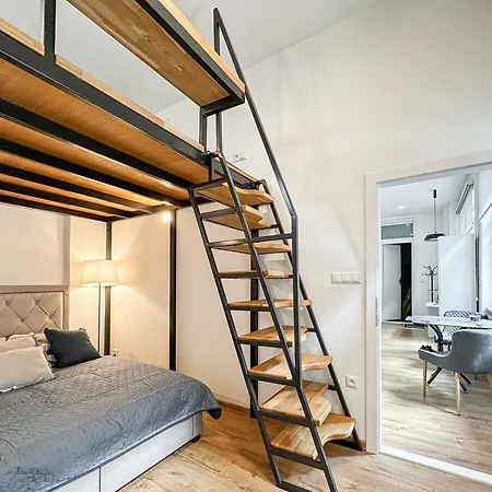 Apartment Hlavna Ii Košice