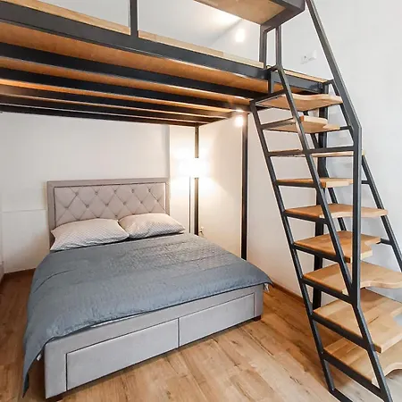 Hlavna Ii Apartment *