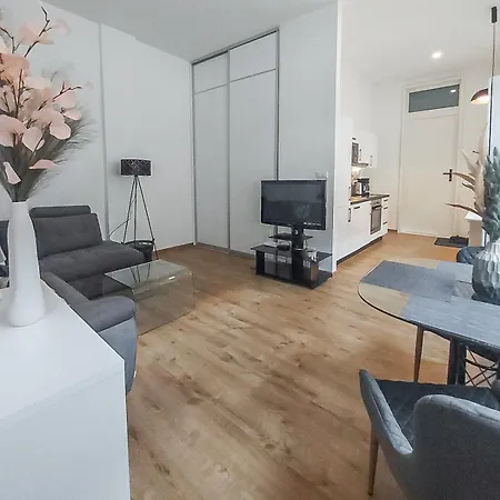 Apartment Hlavna Ii Kosice